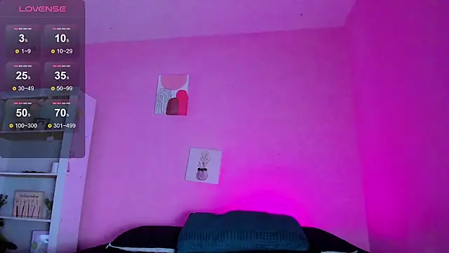 Georgina Ferri  online show from 01-10-26, 05:19