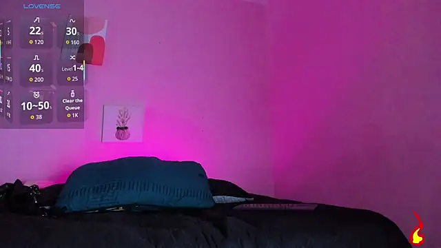 Georgina Ferri  online show from 10-28-25, 05:12