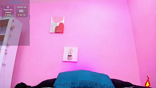 Georgina Ferri  online show from 10-14-25, 05:13