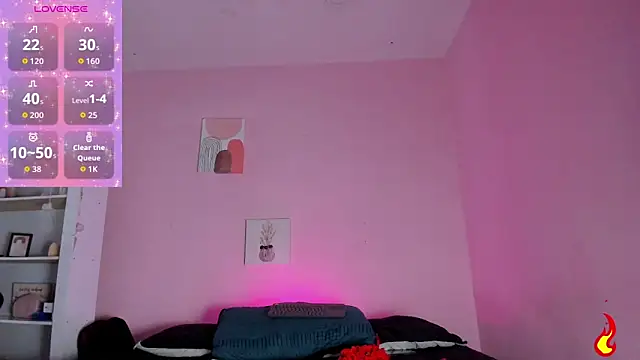 Georgina Ferri  online show from 01-05-26, 05:38