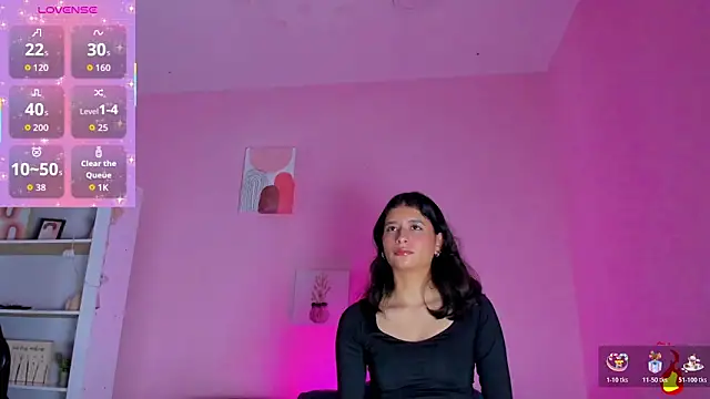 Georgina Ferri  online show from 01-06-26, 05:17