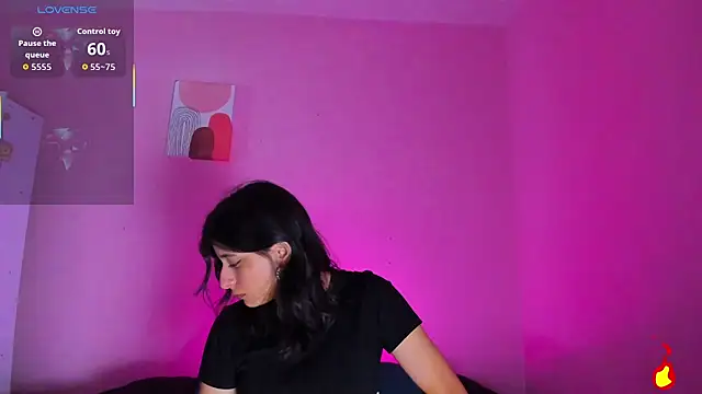 Georgina Ferri  online show from 10-29-25, 05:23