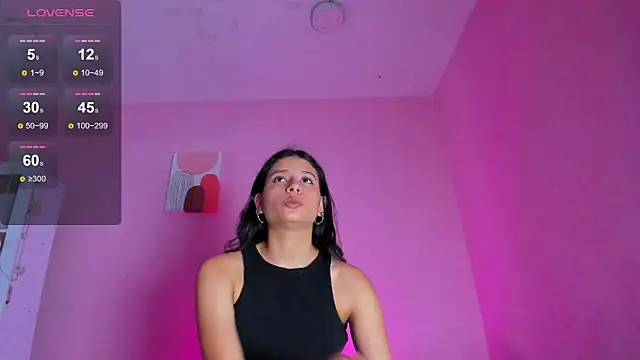 Georgina Ferri  online show from 10-25-25, 05:24