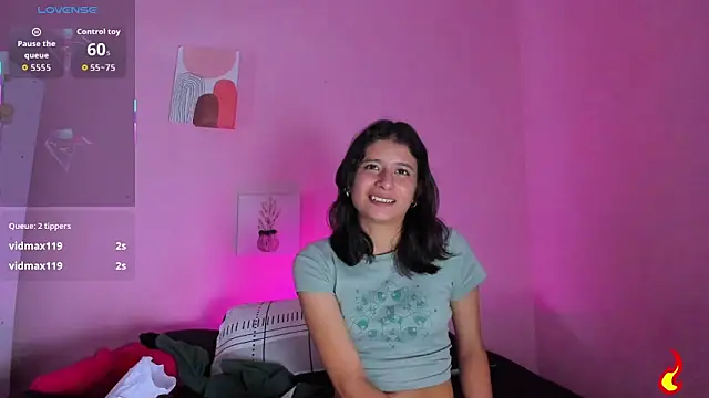 Georgina Ferri  online show from 10-30-25, 05:21