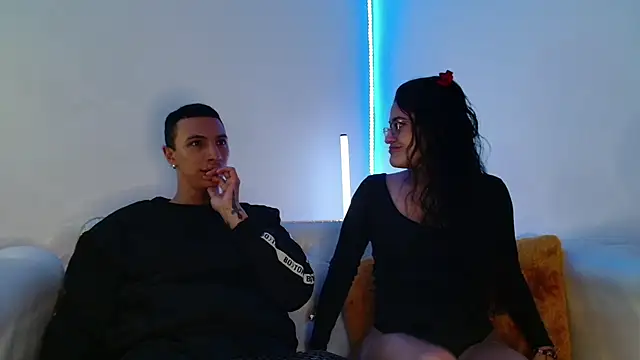 Luna Noire1 online show from 11-14-25, 11:52