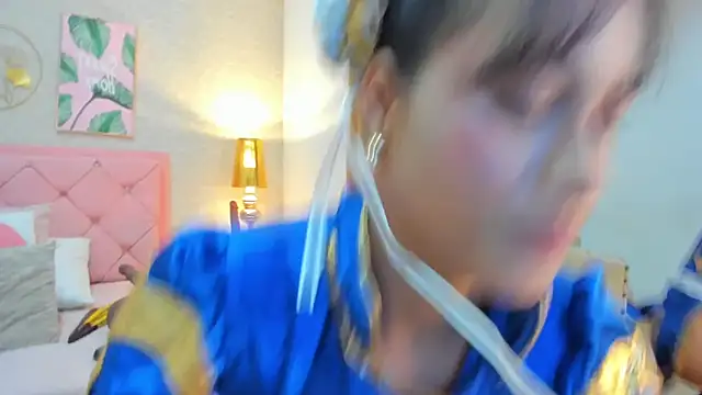 Snapshot of Nanami_King chatting on 10-21-25, 03:28 Nanami King online show from 10-21-25, 03:28