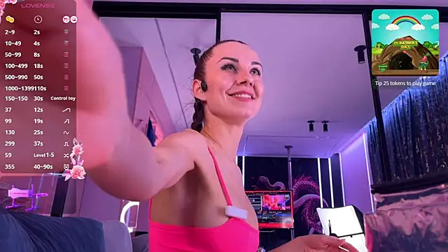 Crystallana online show from 03-22-25, 10:26