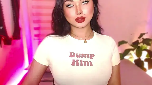 MissRumi Hunter online show from 01-15-26, 08:34