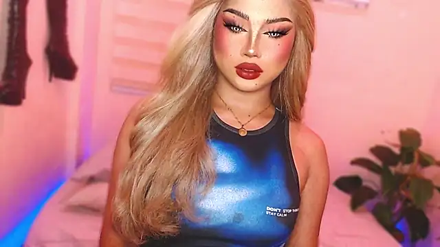 MissRumi Hunter online show from 12-20-25, 08:28