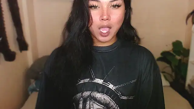 MissRumi Hunter online show from 01-06-26, 08:02