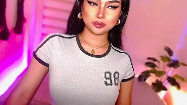 MissRumi Hunter online show from 04-18-26, 02:36