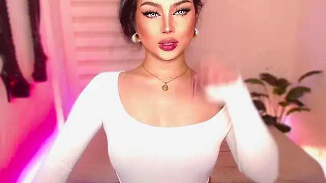 MissRumi Hunter online show from 03-25-26, 10:14