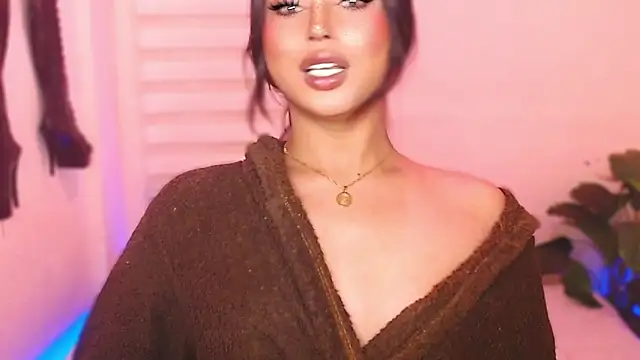 MissRumi Hunter online show from 12-21-25, 11:56