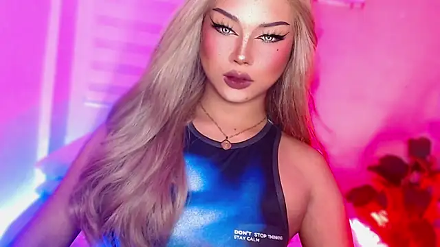 MissRumi Hunter online show from 11-20-25, 04:46