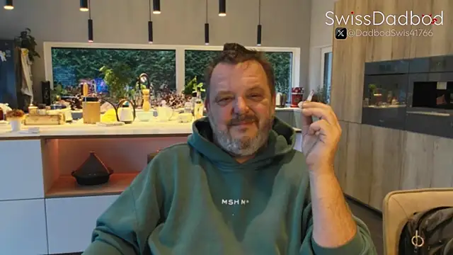 SwissDadbod online show from 09-26-25, 05:09