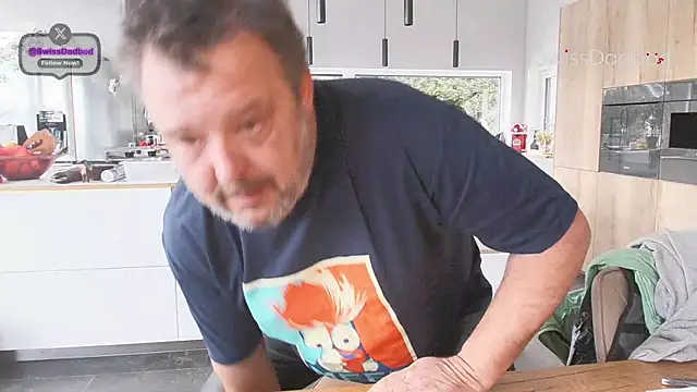 SwissDadbod online show from 12-20-25, 02:53