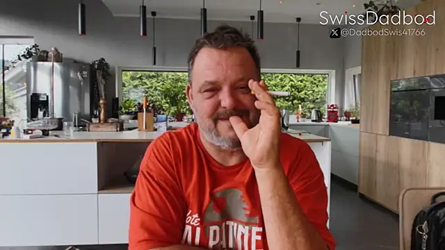 SwissDadbod online show from 09-09-25, 02:37