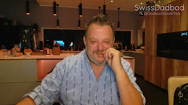 SwissDadbod online show from 09-16-25, 09:16