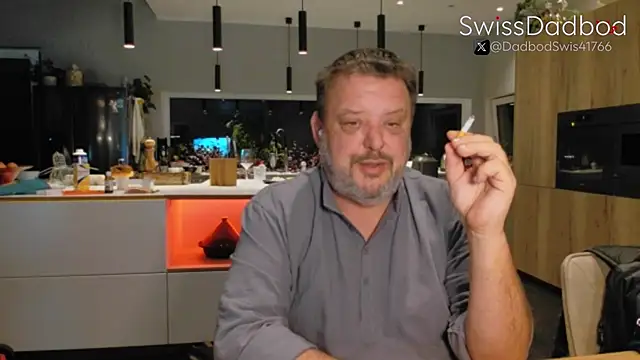 SwissDadbod online show from 10-02-25, 06:55