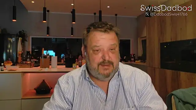 SwissDadbod online show from 09-29-25, 07:52