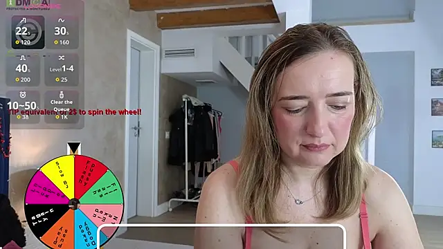 Blue Angel Sweet online show from 02-19-26, 04:31