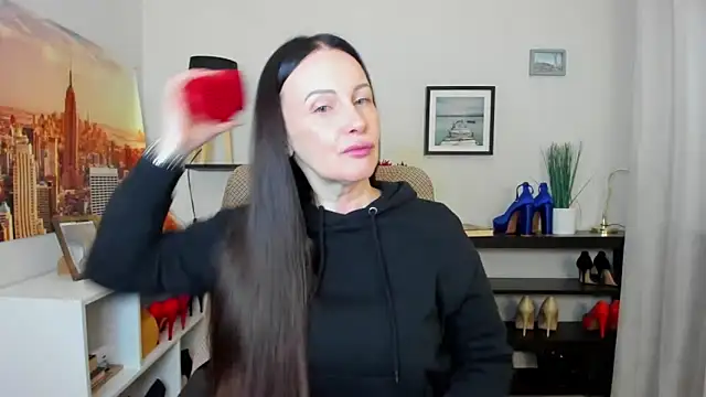 Velvet Jasmine online show from 03-23-26, 06:24