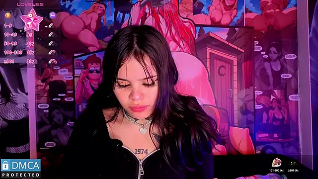 CandyKane06  online show from 11-18-25, 02:05