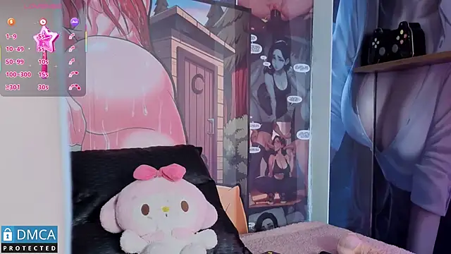 CandyKane06  online show from 10-11-25, 01:28