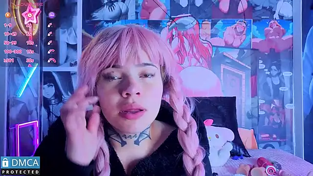 CandyKane06  online show from 10-25-25, 01:38