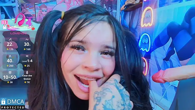 CandyKane06  online show from 09-12-25, 03:06