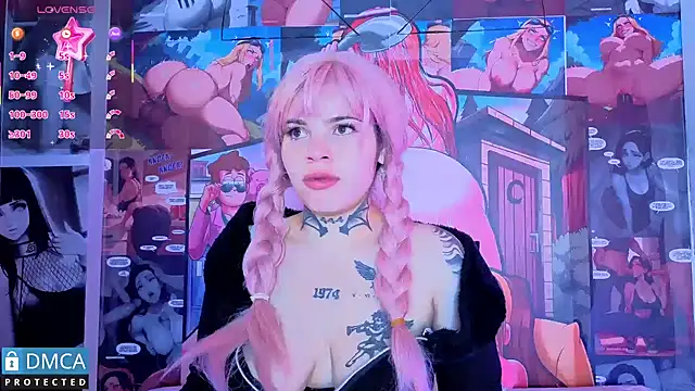 CandyKane06  online show from 10-23-25, 02:10