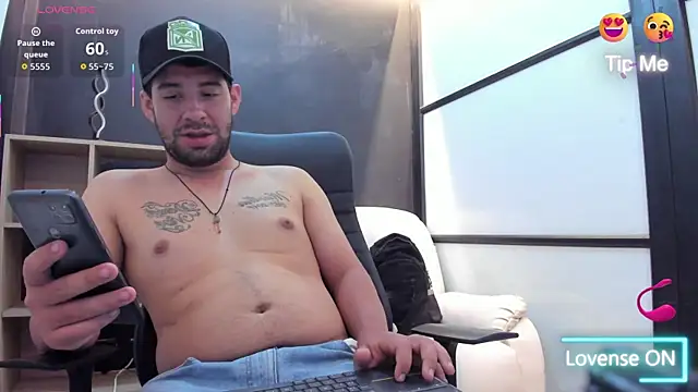 JhoanMontes online show from 09-30-25, 07:31