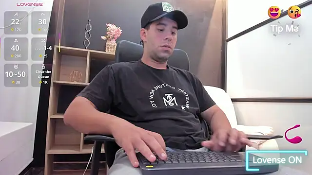 JhoanMontes online show from 09-18-25, 07:39