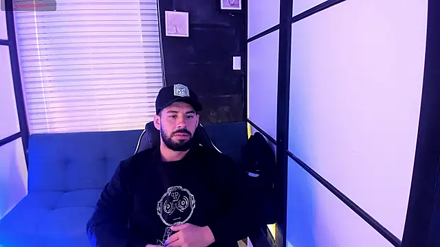JhoanMontes online show from 09-10-25, 12:37