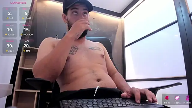 JhoanMontes online show from 10-11-25, 09:05