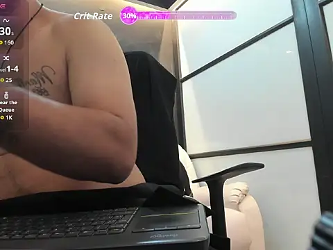 JhoanMontes online show from 10-01-25, 07:51