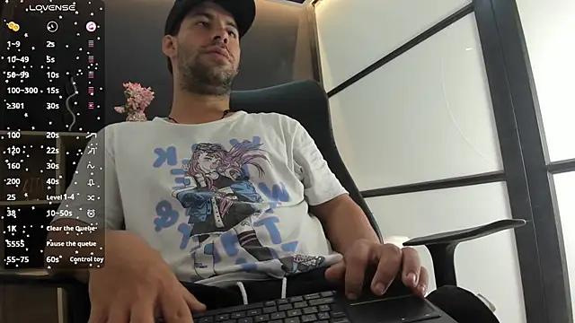 JhoanMontes online show from 09-25-25, 07:53