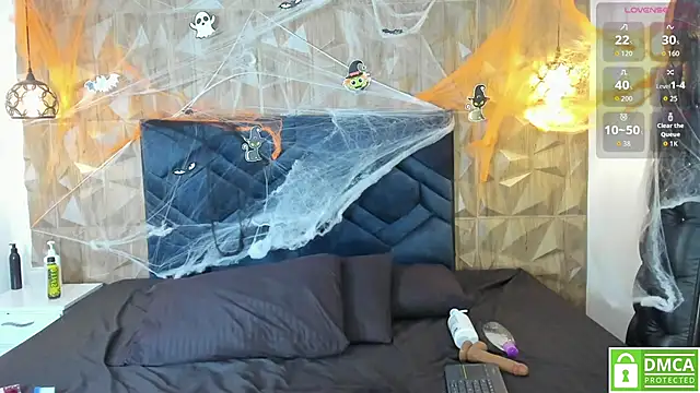 Samy Blaze online show from 10-23-25, 11:31