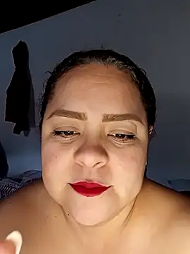 Snapshot of Miss_Adriana01 chatting on 10-14-25, 08:42 Miss Adriana01 online show from 10-14-25, 08:42