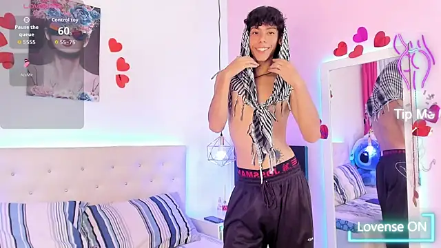 Thedoll ethan7 online show from 09-09-25, 08:18