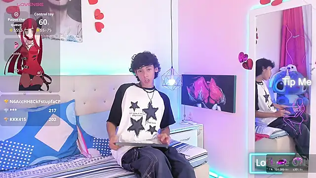 Thedoll ethan7 online show from 10-20-25, 07:36