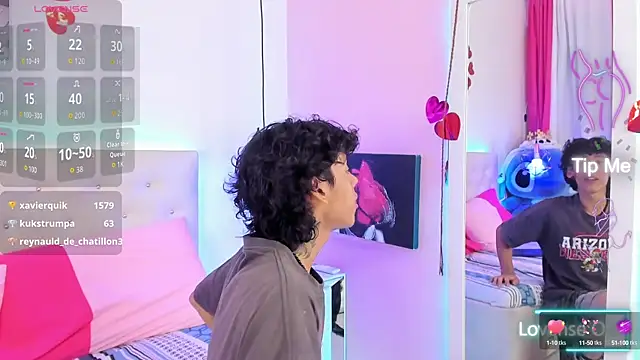 Thedoll ethan7 online show from 09-15-25, 07:36