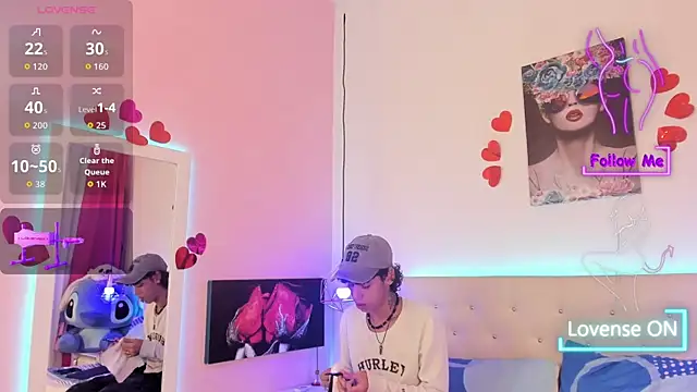 Thedoll ethan7 online show from 10-17-25, 07:48