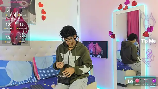 Thedoll ethan7 online show from 11-03-25, 08:01