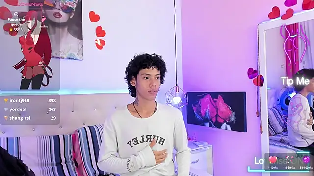 Thedoll ethan7 online show from 09-25-25, 07:53