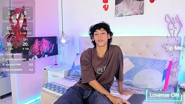 Thedoll ethan7 online show from 10-02-25, 07:28