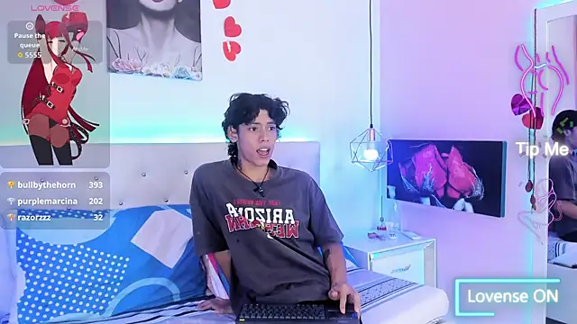 Thedoll ethan7 online show from 10-01-25, 07:29