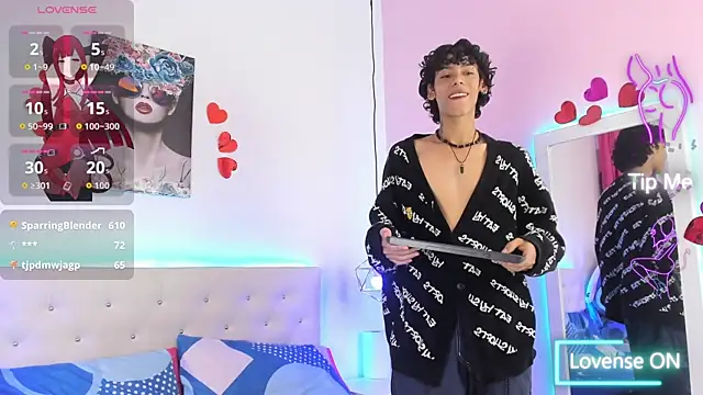 Thedoll ethan7 online show from 11-04-25, 07:50