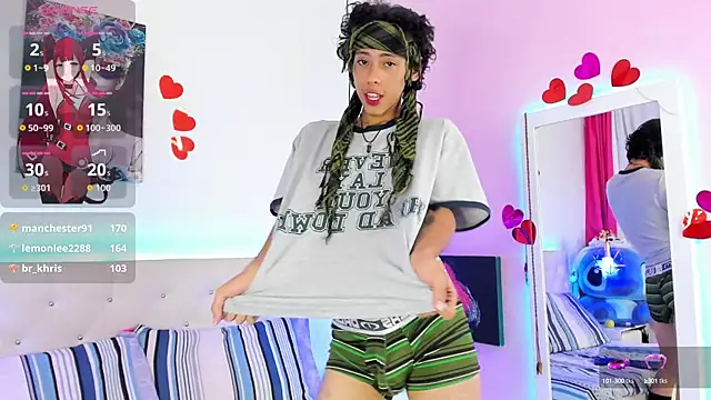 Thedoll ethan7 online show from 09-23-25, 08:05