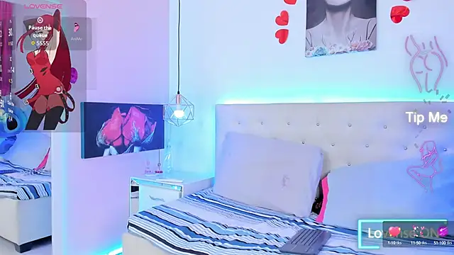 Thedoll ethan7 online show from 10-10-25, 07:47